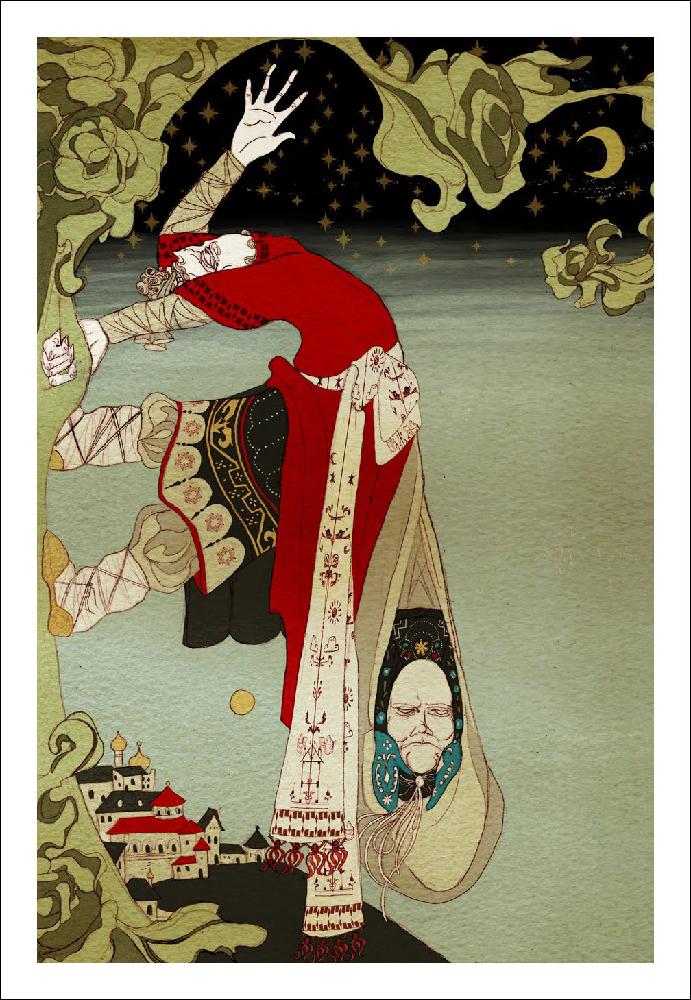Kate Baylay. Russian Fairy Tales