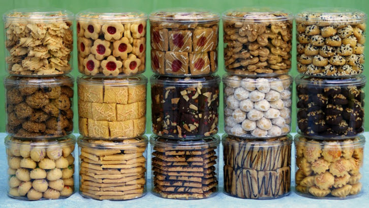 kue Macam Macam Kue Hari Raya Idul Fitri