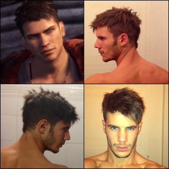 Dante Dmc 5 Hairstyle Name Hairstyle Guides
