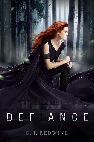 Defiance (Defiance, #1)