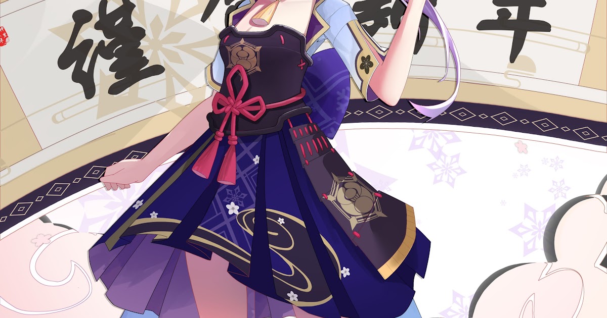Genshin Impact Wallpaper
