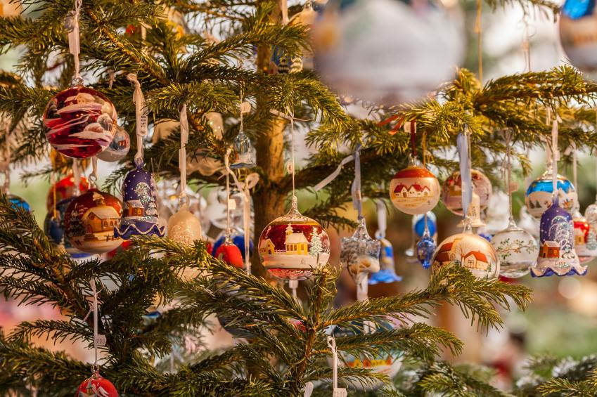 Rudi Blog: Italian Christmas Decor