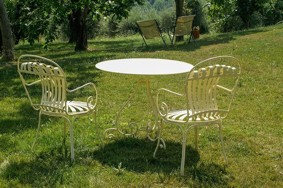 34+ toll Bild Eisenmöbel Garten / Eisenmobel Garten In