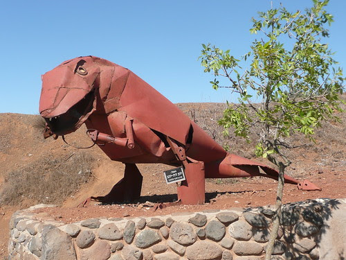 Golan Heights sculpture
