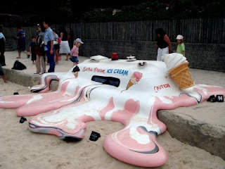 ice cream van ice cream van