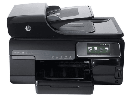 Officejet Pro 8500 A909A Treiber : Handbuch Hp Officejet ...