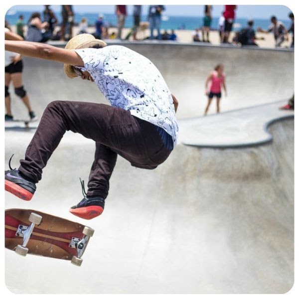 Can you lose weight skateboarding
