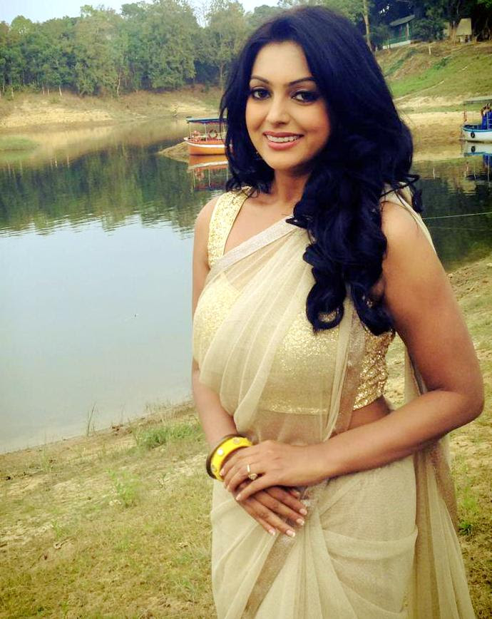 Nasrin Akter Nipun Bangladeshi Hot Model Actress Binodonbdnews