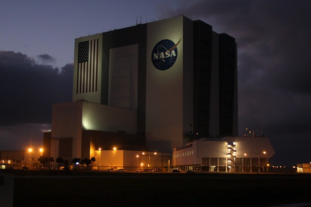 Vehicle Assembly Building, Kennedy Space Center