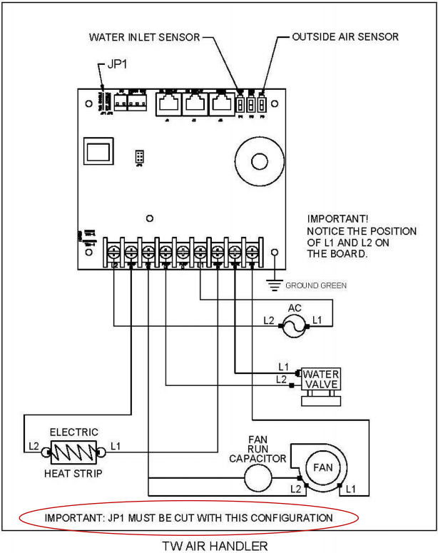 Wiring Diagram For Electric Furnace