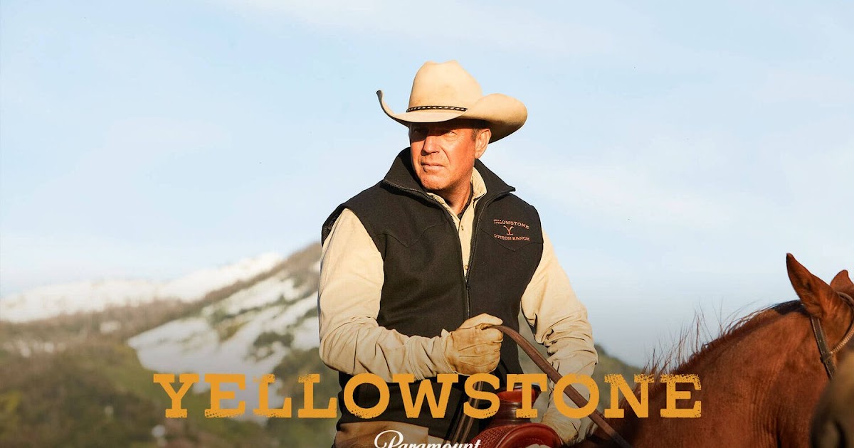 Yellowstone Season 4 Paramount Network figomaria
