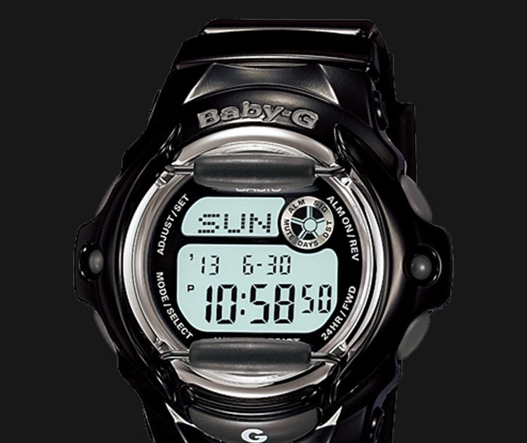 jam casio emas