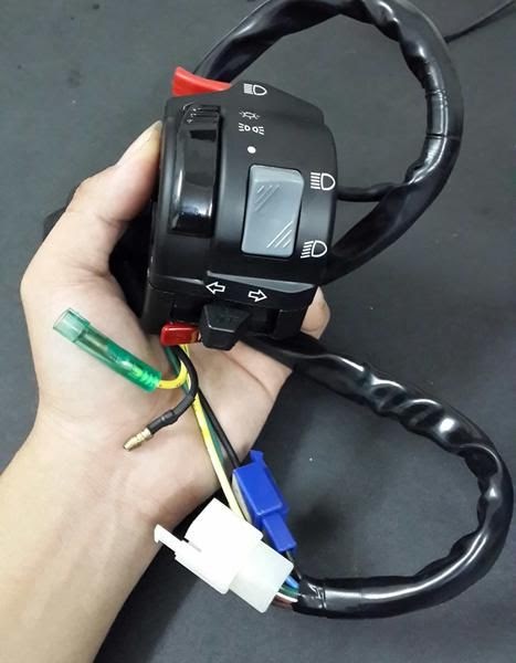 Lampu Belakang Sepeda Motor Nyala Terus - LAMPURABI