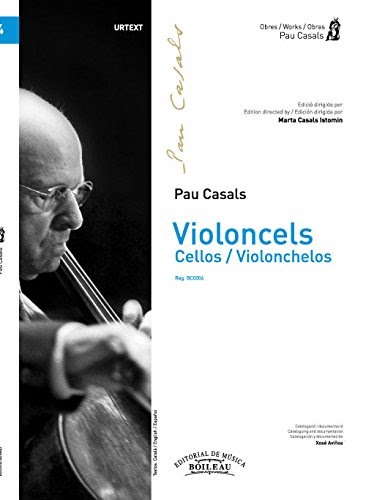 Zauverfearan: Pau Casals: Violoncels: 4 libro Pau Casals epub