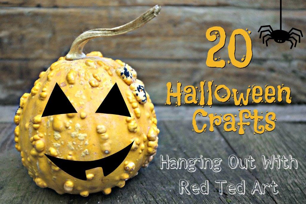 23+ Halloween Craft Ideas For 8 Year Olds, Great Ideas!