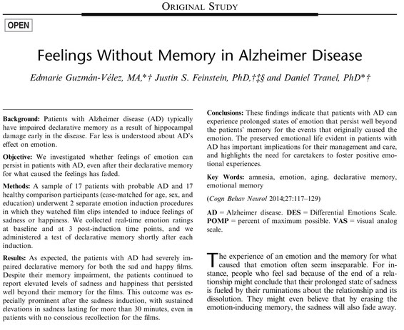 research paper about alzheimer's disease