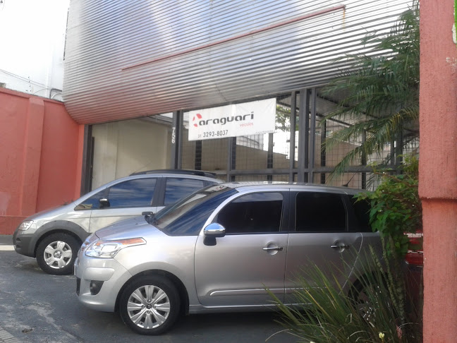 R. Araguari, 756 - Barro Preto, Belo Horizonte - MG, 30190-110, Brasil