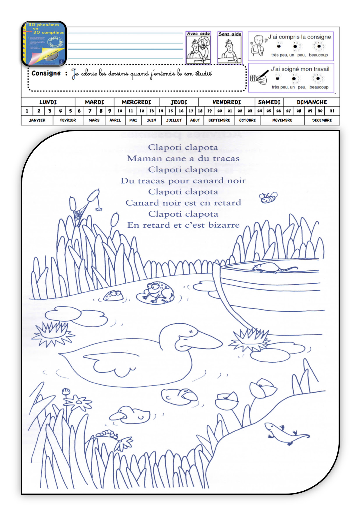Coloriage Magique son K  Haut Coloriage HDImages et Imprimable Gratuit