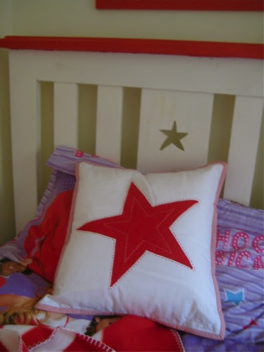 Sophia's Birthday Cushion