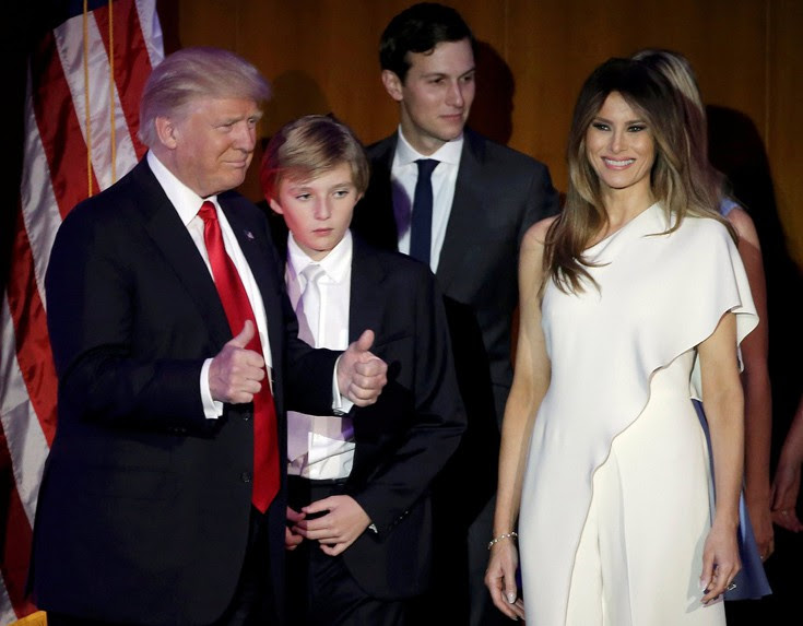 melania1
