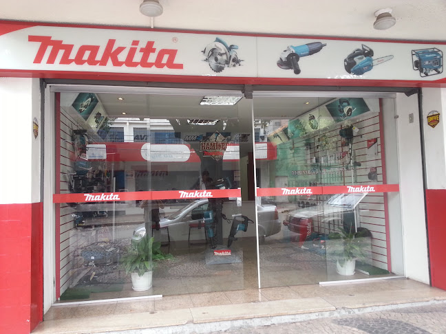 Makita do Brasil Ferramentas Elétricas Ltda. - Belo Horizonte