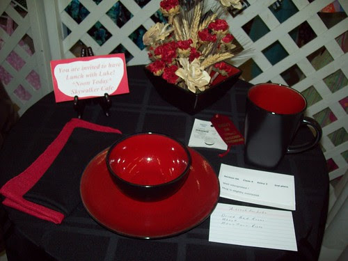 Erie County Fair: Dioramas and Place Settings V