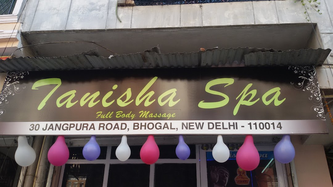 Tanisha Spa - Massage Parlour In Jangpura - Spa Center In Jangpura Delhi