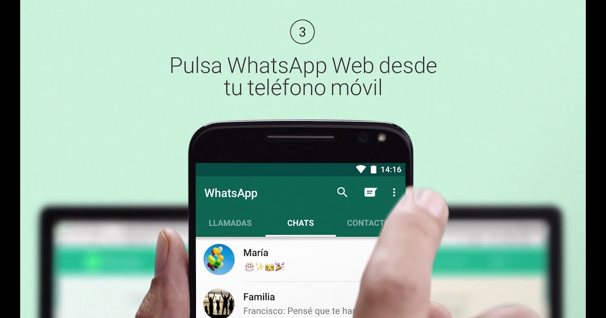 Como Escanear El Codigo Qr De Whatsapp De Celular A Celular Compartir
