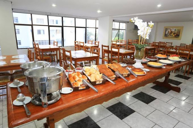 Rede Andrade Lumar Hotel - Hotel