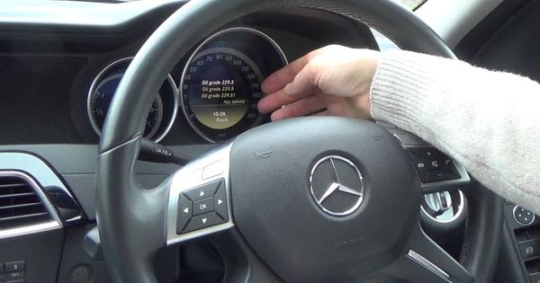 Reset Brake Pad Wear Indicator Mercedes - carsreviez