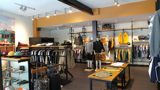 Carhartt WIP Store Madrid Augusto Figueroa 11