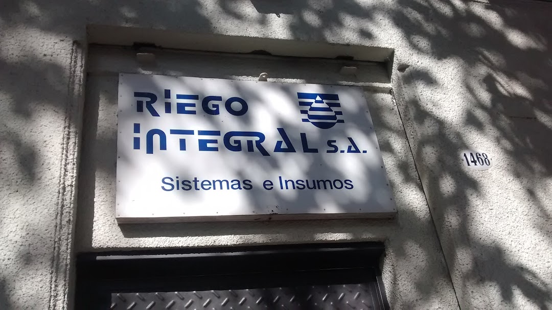 Riego Integral S.A.