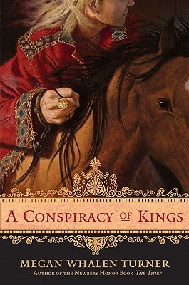 a conspiracy of kings cover