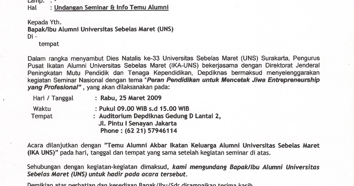 Kumpulan Contoh Undangan Reuni Terbaru Informasi Masa Kini
