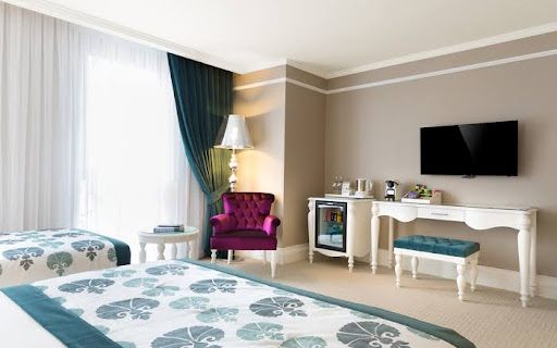 Metropolitan Hotels Taksim