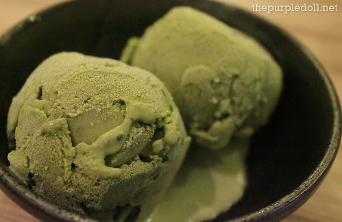Matcha Green Tea Ice Cream P150