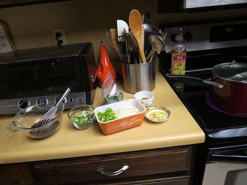ready to cook