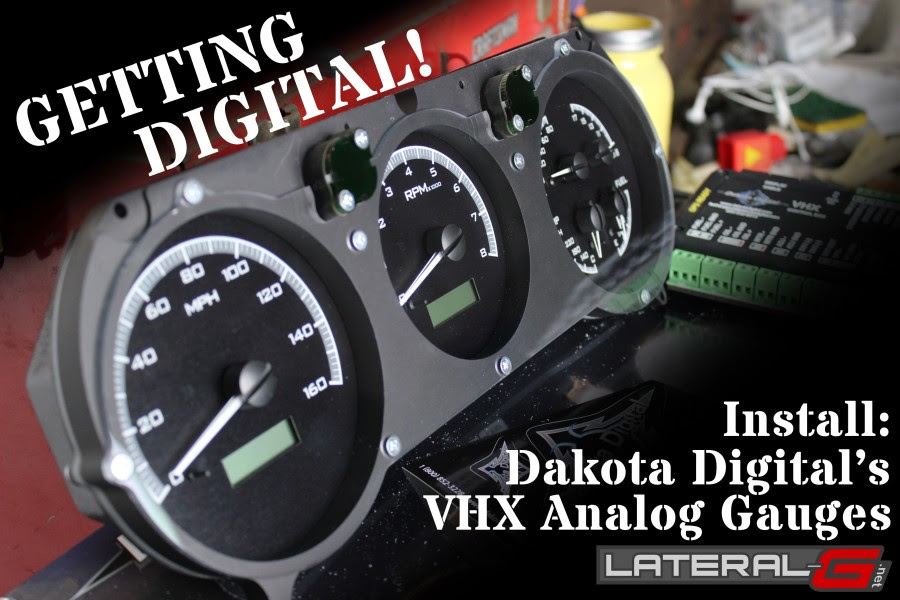 27 Dakota Digital Speedometer Wiring Diagram - Wiring Database 2020