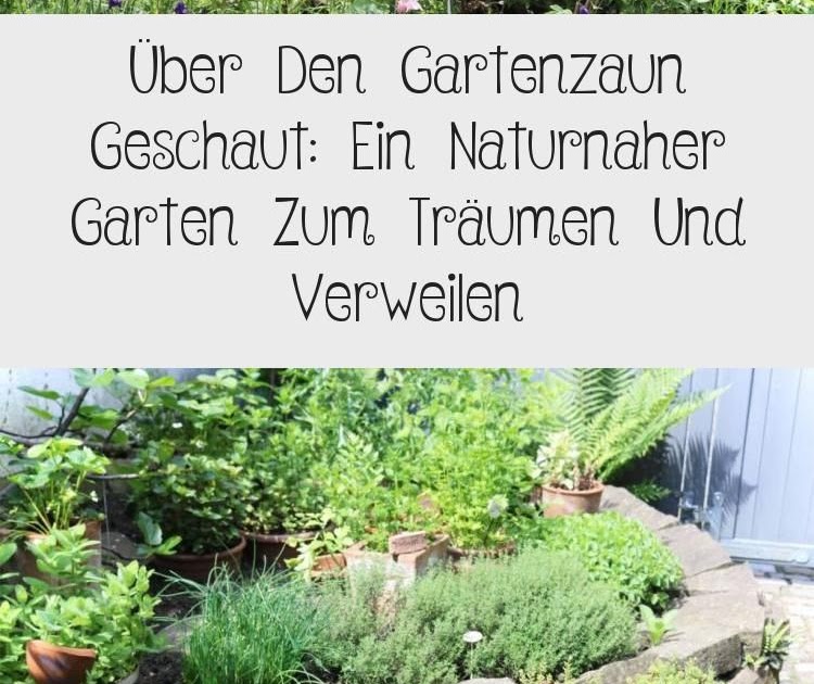 80 Best Of Naturnaher Garten Home Decor Ideas