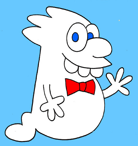 Ghostly Ghost