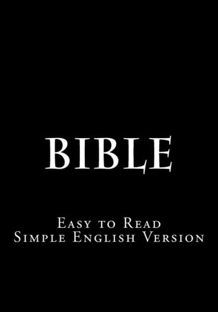 teamwork Easy english version bible [