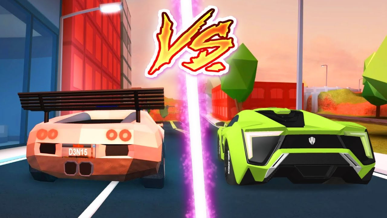 jailbreak gta lambo denis ald u0131m robux bloxburg faster reactions
