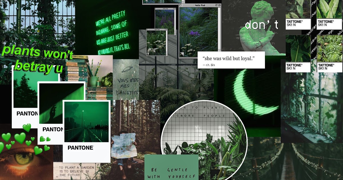 Grunge Aesthetic Laptop Wallpaper Dark Vintage Aesthetic Desktop