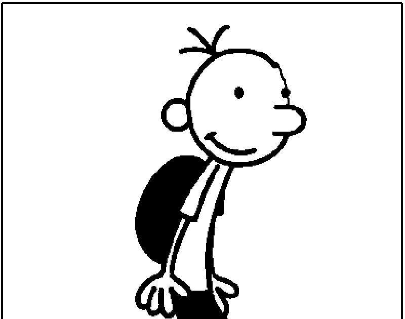 Diary Of A Wimpy Kid Coloring Pages Free : We can't guarantee riches ...