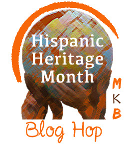 Hispanic Heritage Blog Hop - MulticulturalKidBlogs.com