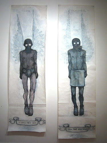 nikolai noel: angels at attention
