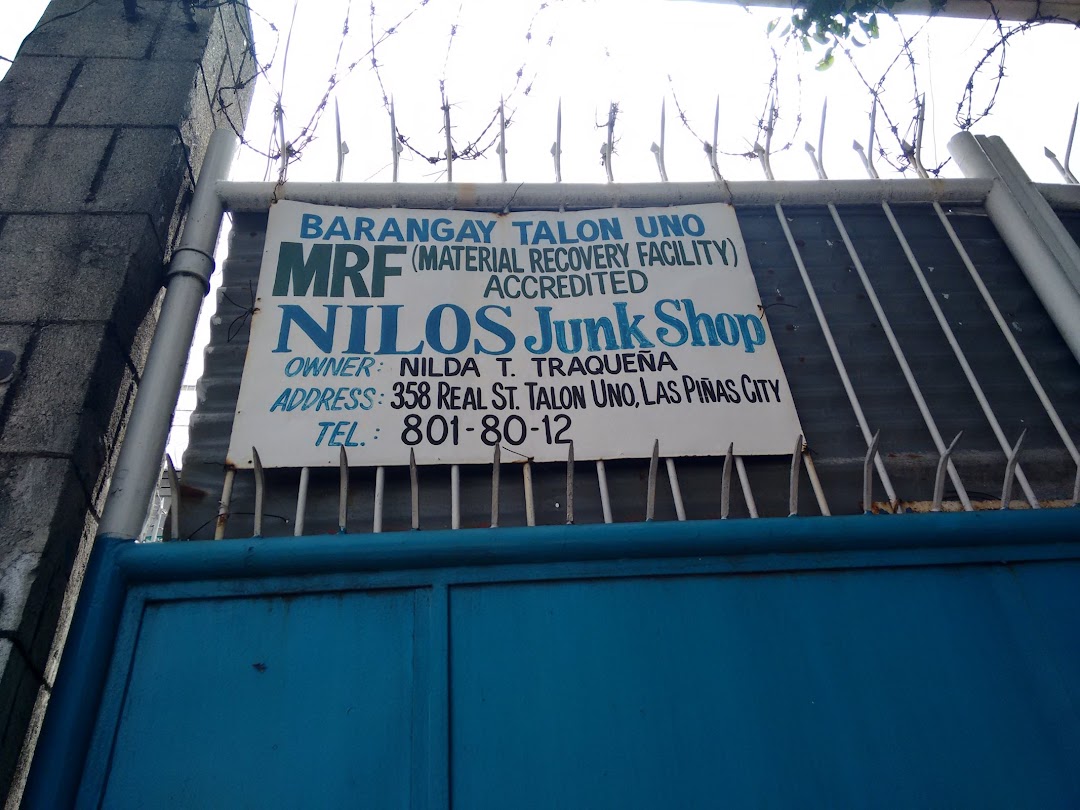 Nilos Junk Shop