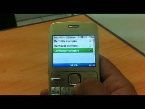 Navegador Para Nokia C3