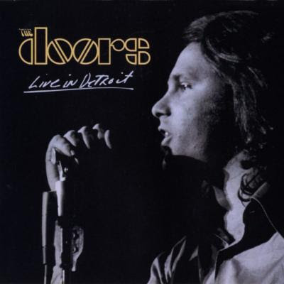 Rock For Download The Doors Live In Detroit 1970 320