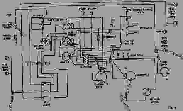 955k Cat Wire Diagram